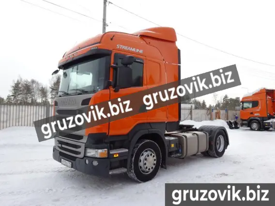Тягач Scania R440 2015 года б/у фото 6