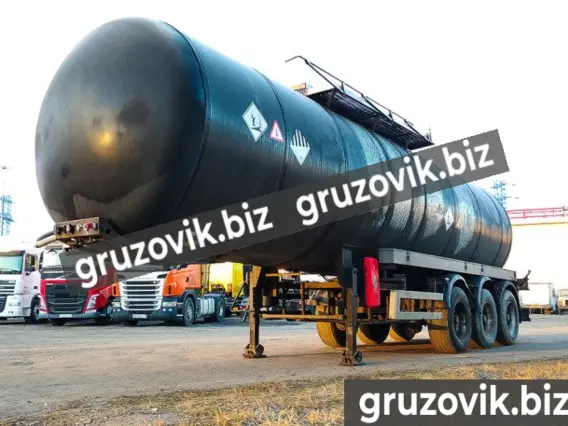 Полуприцеп битумовоз/нефтевоз Полуприцеп-цистерна (битумовоз) FoxTank 2014 г/в  новый