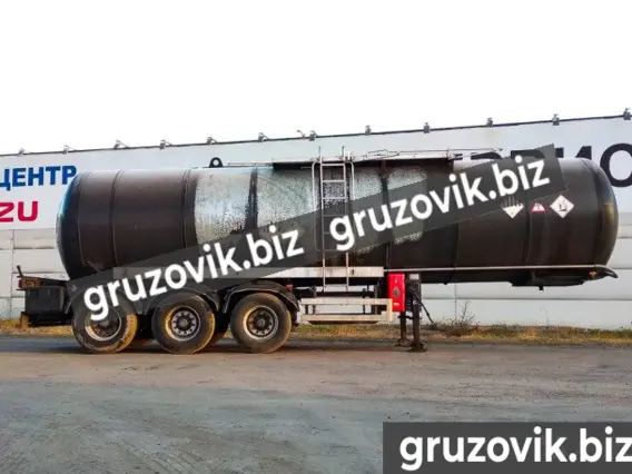Полуприцеп битумовоз/нефтевоз Полуприцеп-цистерна (битумовоз) FoxTank 2014 г/в  новый фото 7