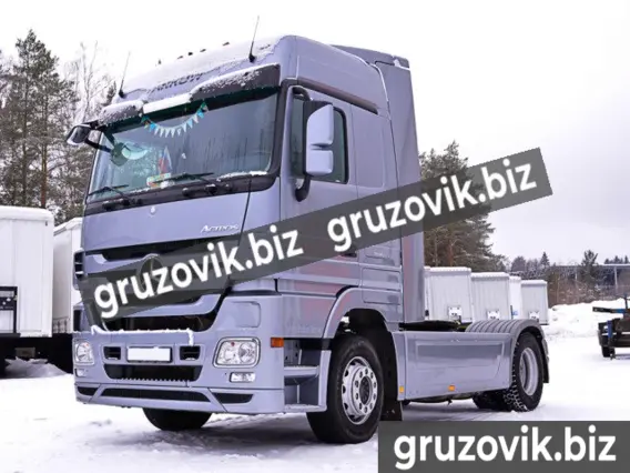 Тягач Mercedes-Benz Actros 1844 LS 2017 года б/у