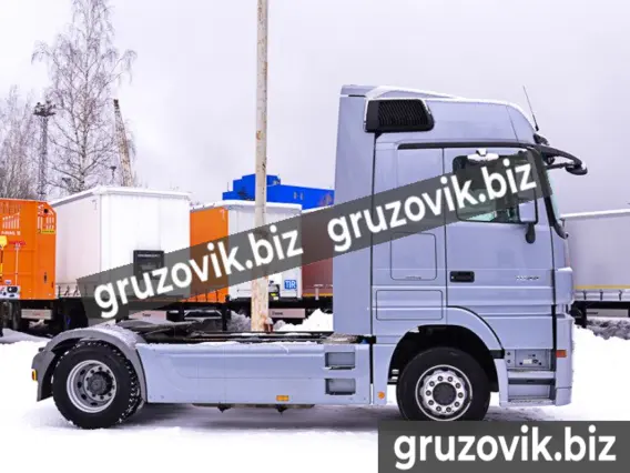 Тягач Mercedes-Benz Actros 1844 LS 2017 года б/у фото 4
