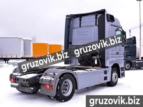 Тягач Mercedes-Benz Actros 1844 LS 2017 года б/у фото 5