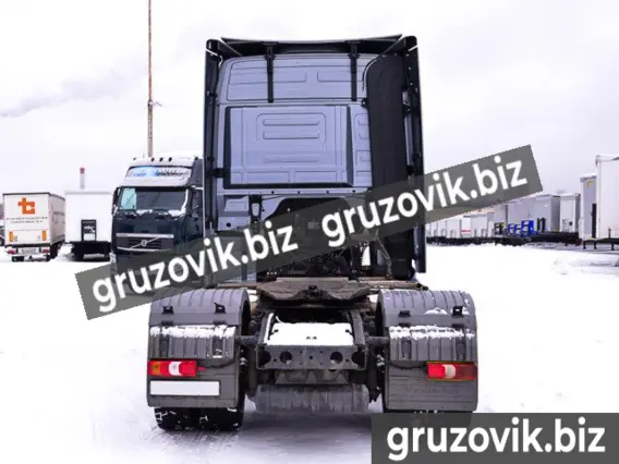 Тягач Mercedes-Benz Actros 1844 LS 2017 года б/у фото 6