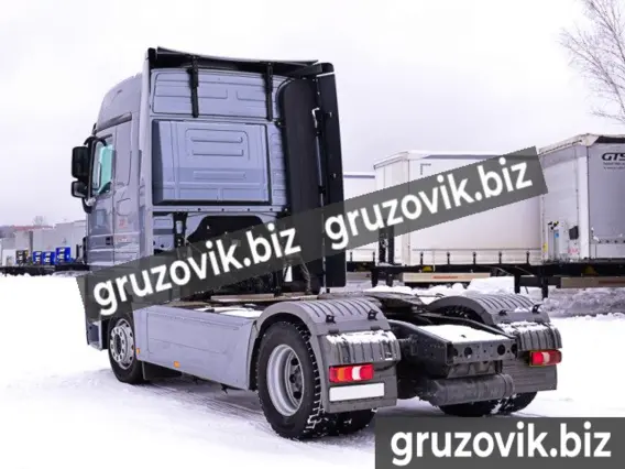 Тягач Mercedes-Benz Actros 1844 LS 2017 года б/у фото 7