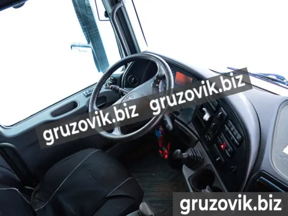 Тягач Mercedes-Benz Actros 1844 LS 2017 года б/у фото 9