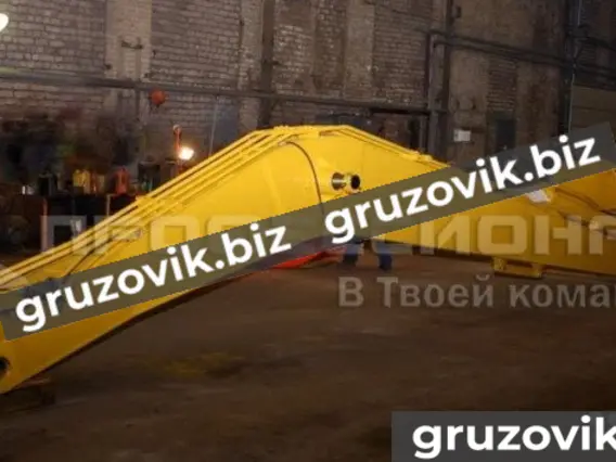 Навесное оборудование Стрелы, рукояти для экскаваторов 2019 года б/у фото 7