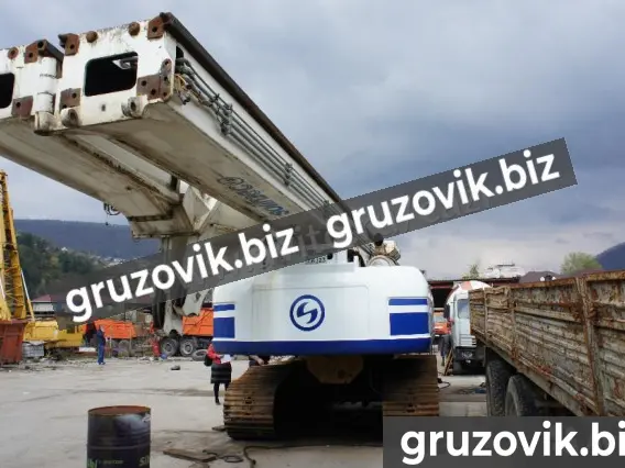 Soilmec SR 60 2007 года б/у фото 2