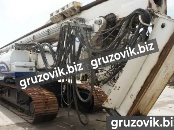 Soilmec SR 60 2007 года б/у фото 8