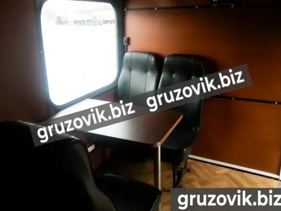 Грузопассажирский автомобиль Урал 42116 1996 года б/у фото 10