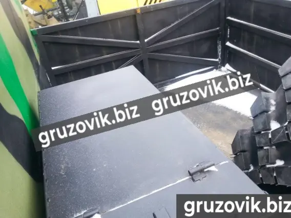 Грузопассажирский автомобиль Урал 42116 1996 года б/у фото 13