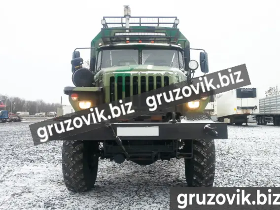Грузопассажирский автомобиль Урал 42116 1996 года б/у фото 2