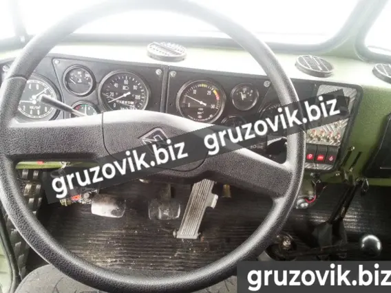 Грузопассажирский автомобиль Урал 42116 1996 года б/у фото 9