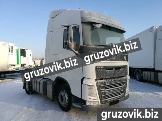 Тягач Volvo Volvo 2014 года б/у
