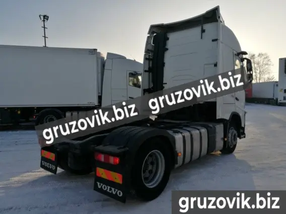 Тягач Volvo Volvo 2014 года б/у фото 3