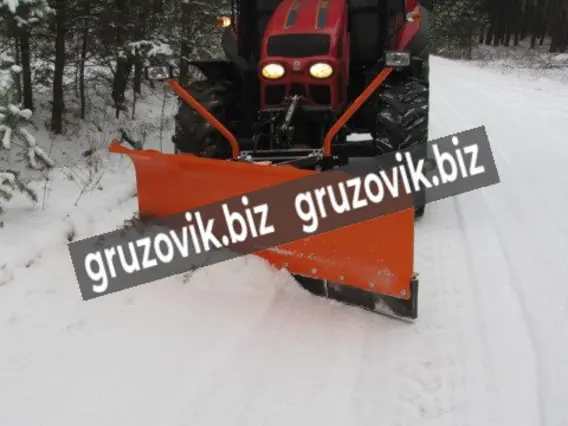 Снегоочиститель Pronar PU-2200E 2019 года новый