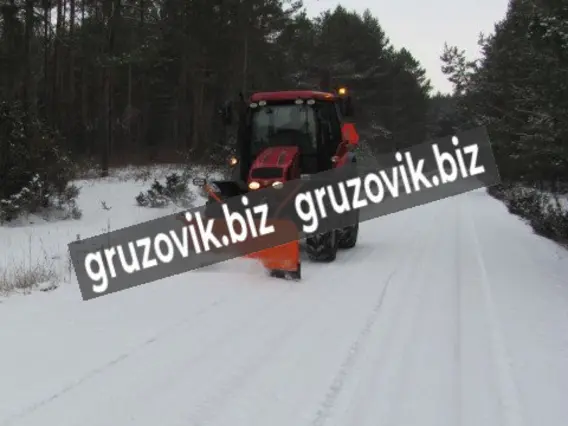 Снегоочиститель Pronar PU-2200E 2019 года новый фото 3