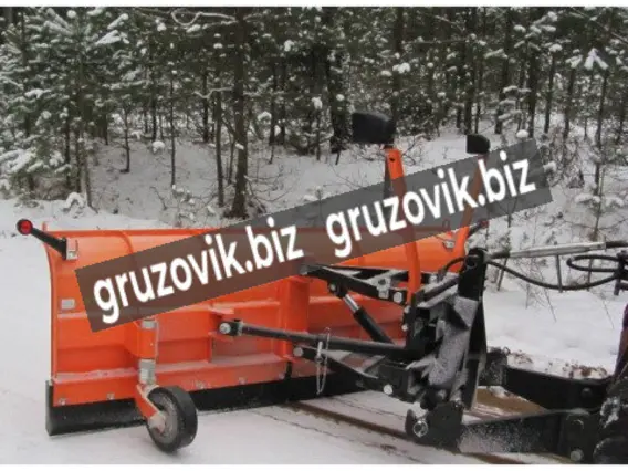 Снегоочиститель Pronar PU-2200E 2019 года новый фото 4