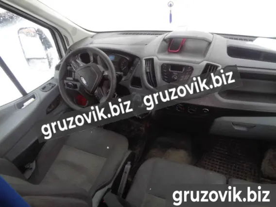 Микроавтобус Ford Transit 2016 года б/у фото 2