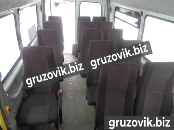 Микроавтобус Ford Transit 2016 года б/у