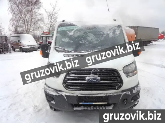 Микроавтобус Ford Transit 2016 года б/у фото 7