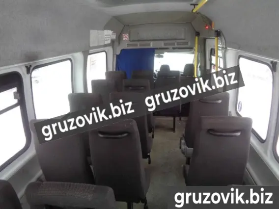 Микроавтобус Ford Transit 2016 года б/у фото 4