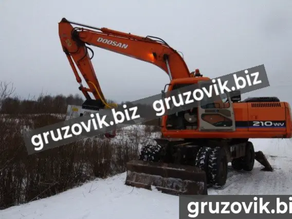 Навесное оборудование Doosan S225 2019 года б/у фото 7