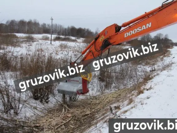 Навесное оборудование Doosan S225 2019 года б/у фото 5