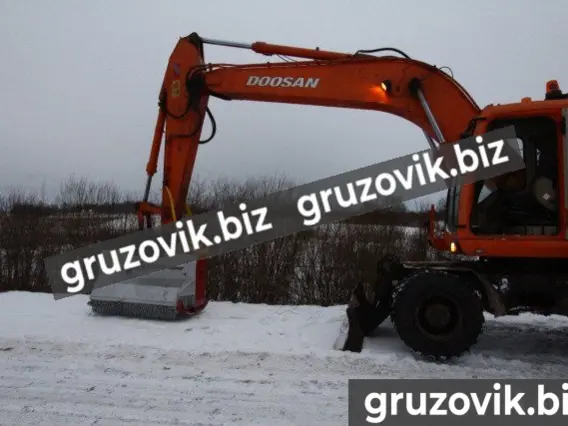 Навесное оборудование Doosan S225 2019 года б/у фото 4