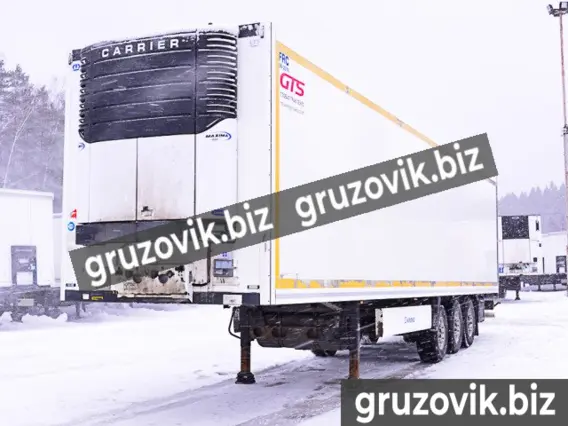 Полуприцеп-рефрижератор Krone sd 2013 года б/у