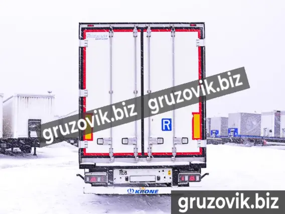 Полуприцеп-рефрижератор Krone sd 2013 года б/у фото 5