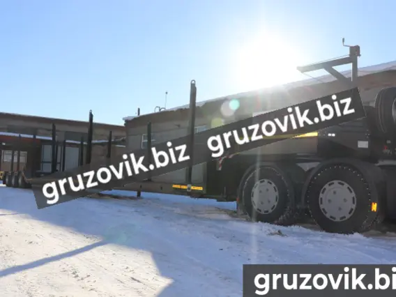 Трал Bitter тяжеловоз 2020 года новый фото 8