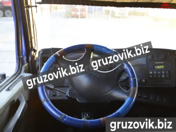 Бортовой МАЗ 631019 2013 года б/у фото 13