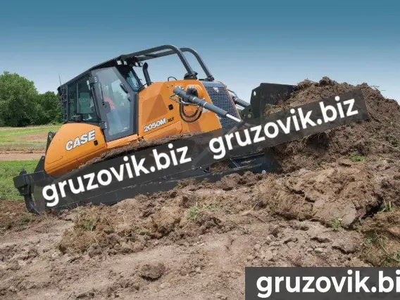 Бульдозер Case 2050M 2020 года новый фото 2