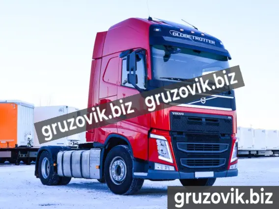 Тягач Volvo FH460 2017 года б/у
