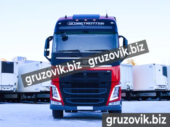 Тягач Volvo FH460 2017 года б/у фото 2