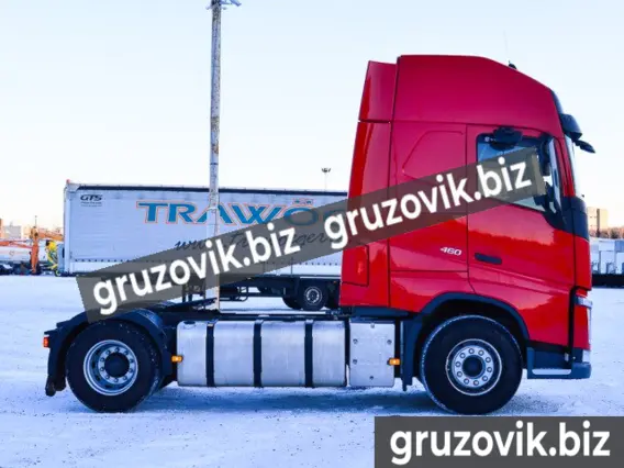 Тягач Volvo FH460 2017 года б/у фото 3