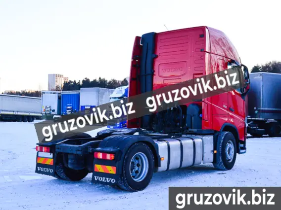 Тягач Volvo FH460 2017 года б/у фото 4