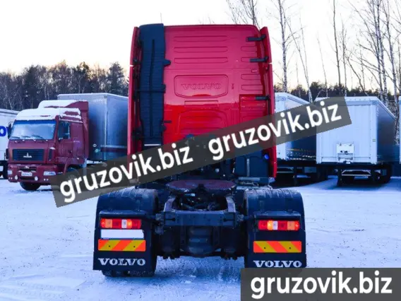 Тягач Volvo FH460 2017 года б/у фото 5