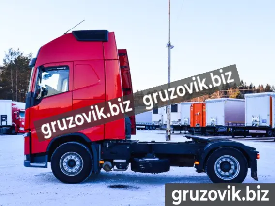 Тягач Volvo FH460 2017 года б/у фото 7