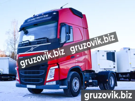 Тягач Volvo FH460 2017 года б/у фото 8