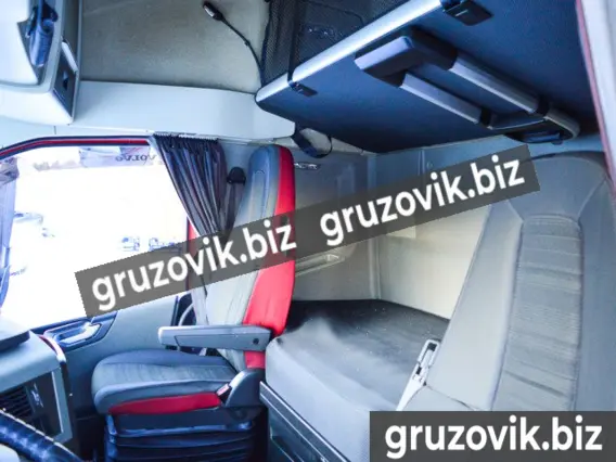 Тягач Volvo FH460 2017 года б/у фото 9