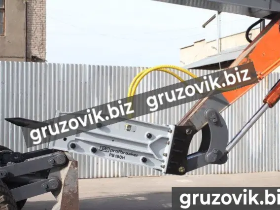 Буровая установка Гидромолот для Hitachi ZX200-3 2019 года б/у фото 2