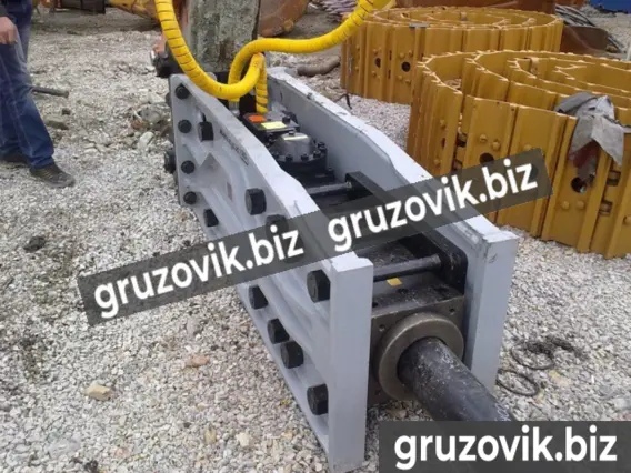 Буровая установка Гидромолот для Hitachi ZX200-3 2019 года б/у фото 3
