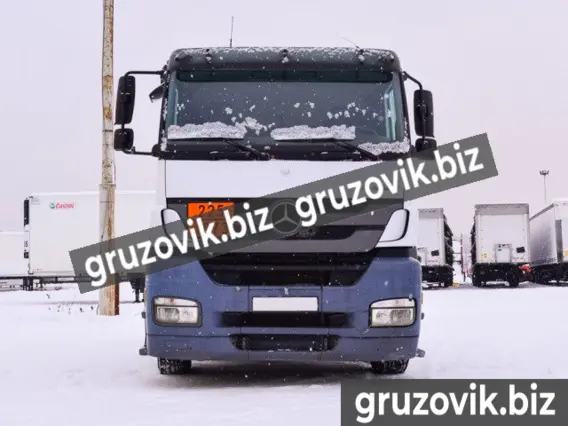 Тягач Mercedes Axor 1840 LS 2011 года б/у фото 2