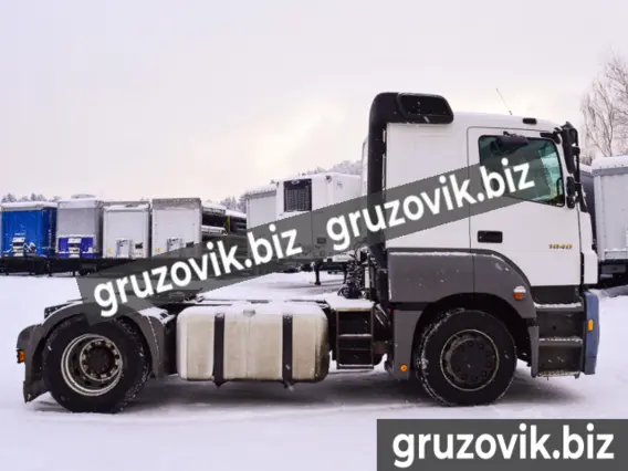 Тягач Mercedes Axor 1840 LS 2011 года б/у фото 3