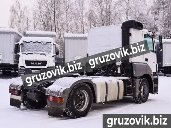 Тягач Mercedes Axor 1840 LS 2011 года б/у фото 4
