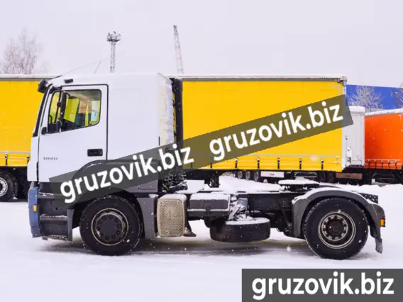 Тягач Mercedes Axor 1840 LS 2011 года б/у фото 7