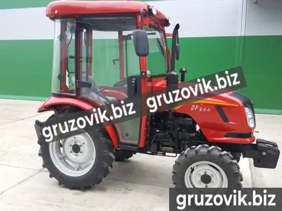Трактор Dongfeng DF-244С 2019 года б/у фото 10