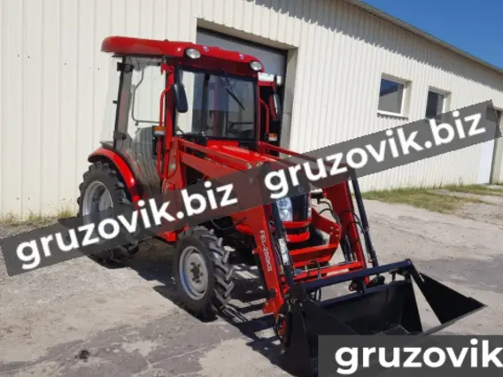 Трактор Dongfeng DF-244С 2019 года б/у фото 16