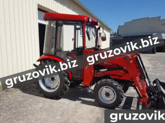 Трактор Dongfeng DF-244С 2019 года б/у фото 19